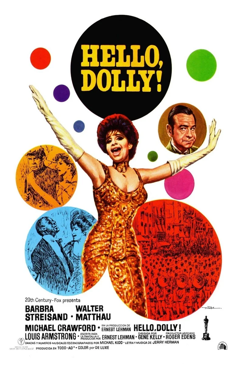 Hello, Dolly!