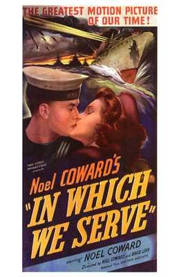 In Which We Serve