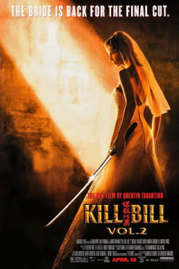 Kill Bill: Volume 2