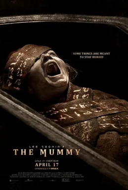 Lee Cronin's The Mummy