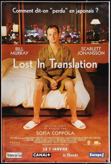 Lost in Translation