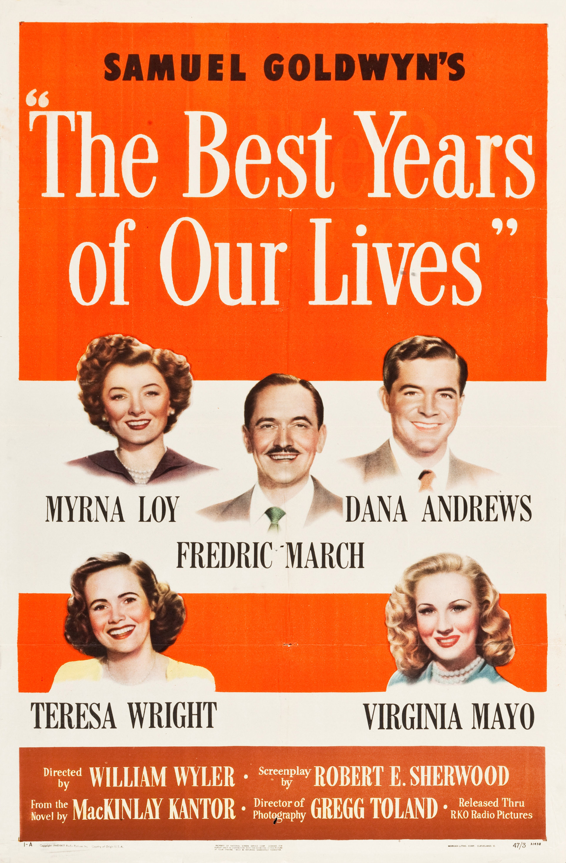 The Best Years of Our Lives