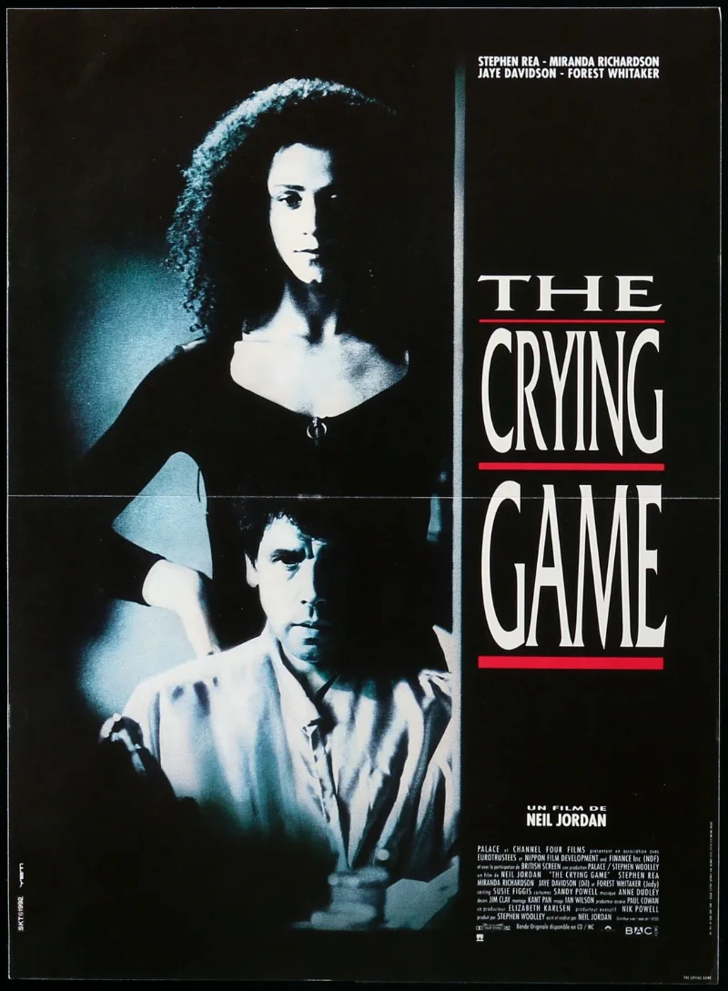 The Crying Game