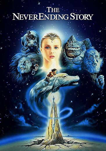 The NeverEnding Story