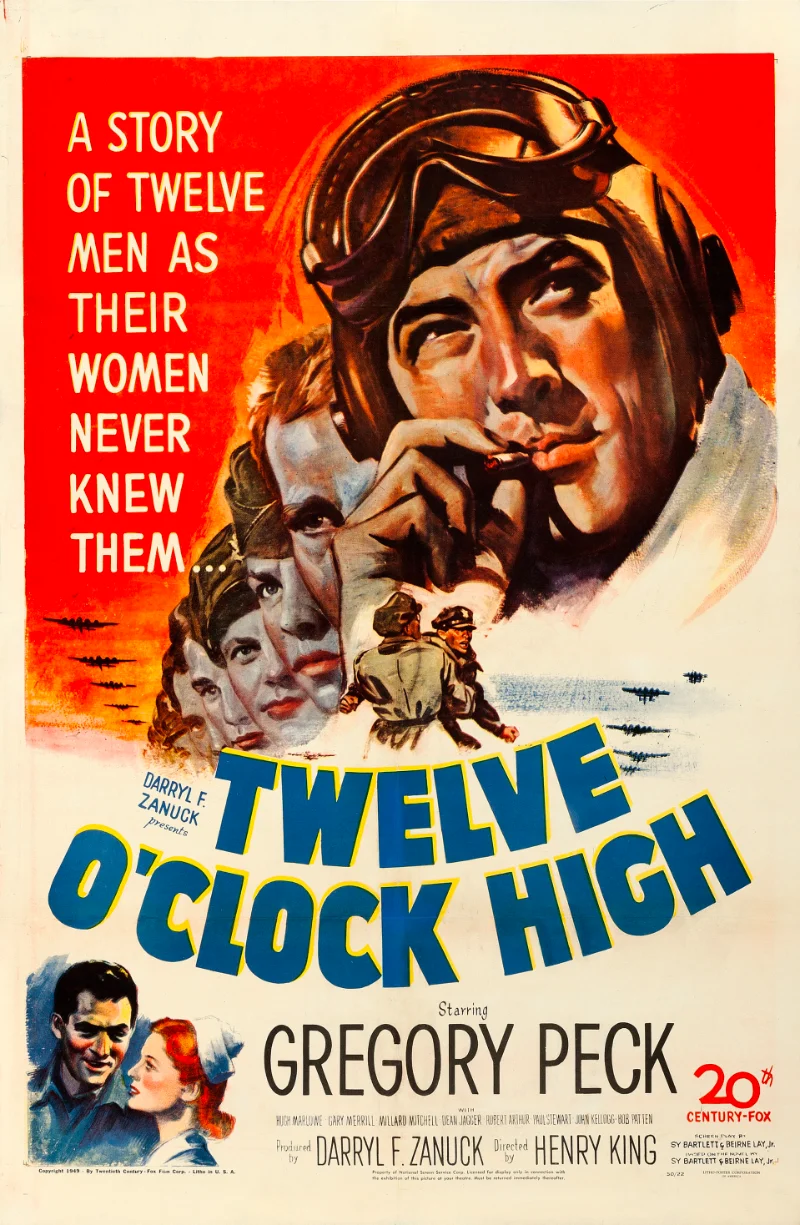 Twelve O'Clock High