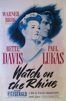 Watch on the Rhine